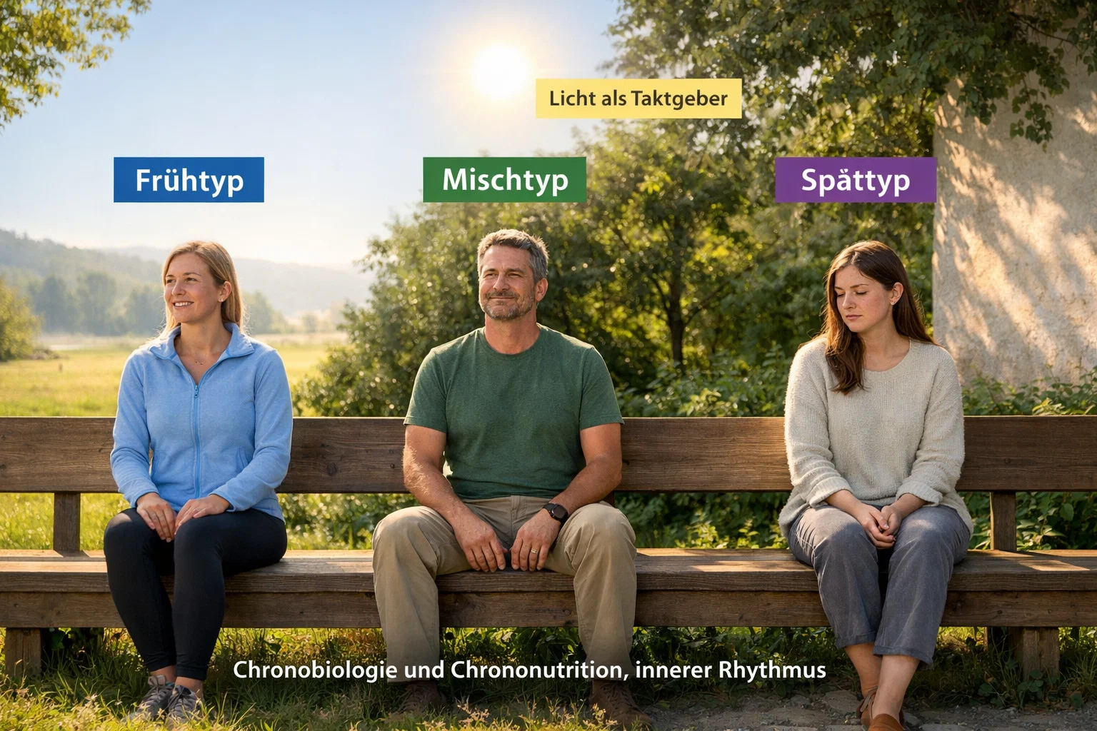 Chronobiologie & Chrononutrition – Im Einklang mit deinem inneren Rhythmus